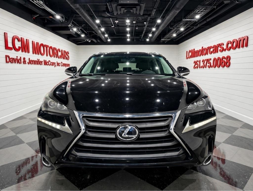 Lexus NX 200t FWD 4dr 2016