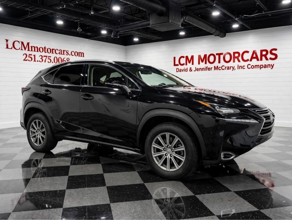 Lexus NX 200t FWD 4dr 2016