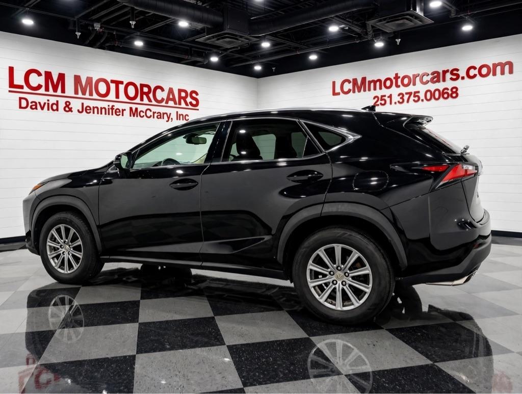Lexus NX 200t FWD 4dr 2016