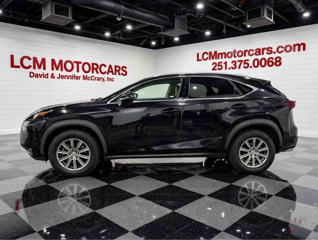 Lexus NX 200t FWD 4dr 2016