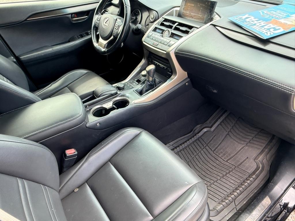 Lexus NX 200t FWD 4dr 2016