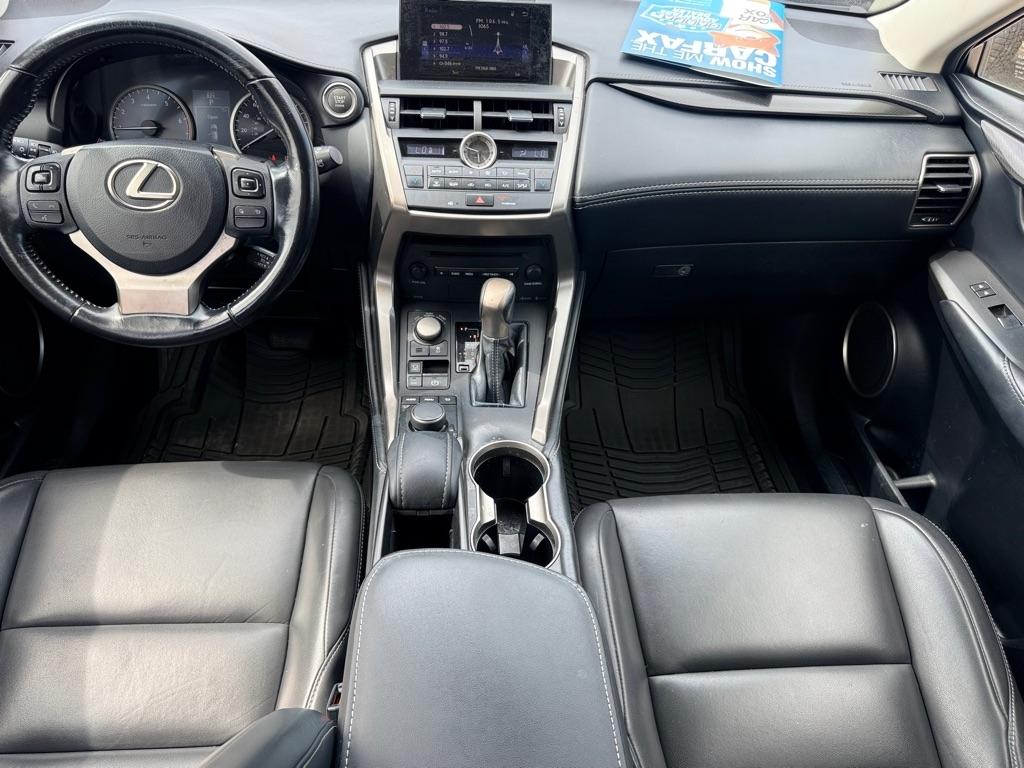 Lexus NX 200t FWD 4dr 2016