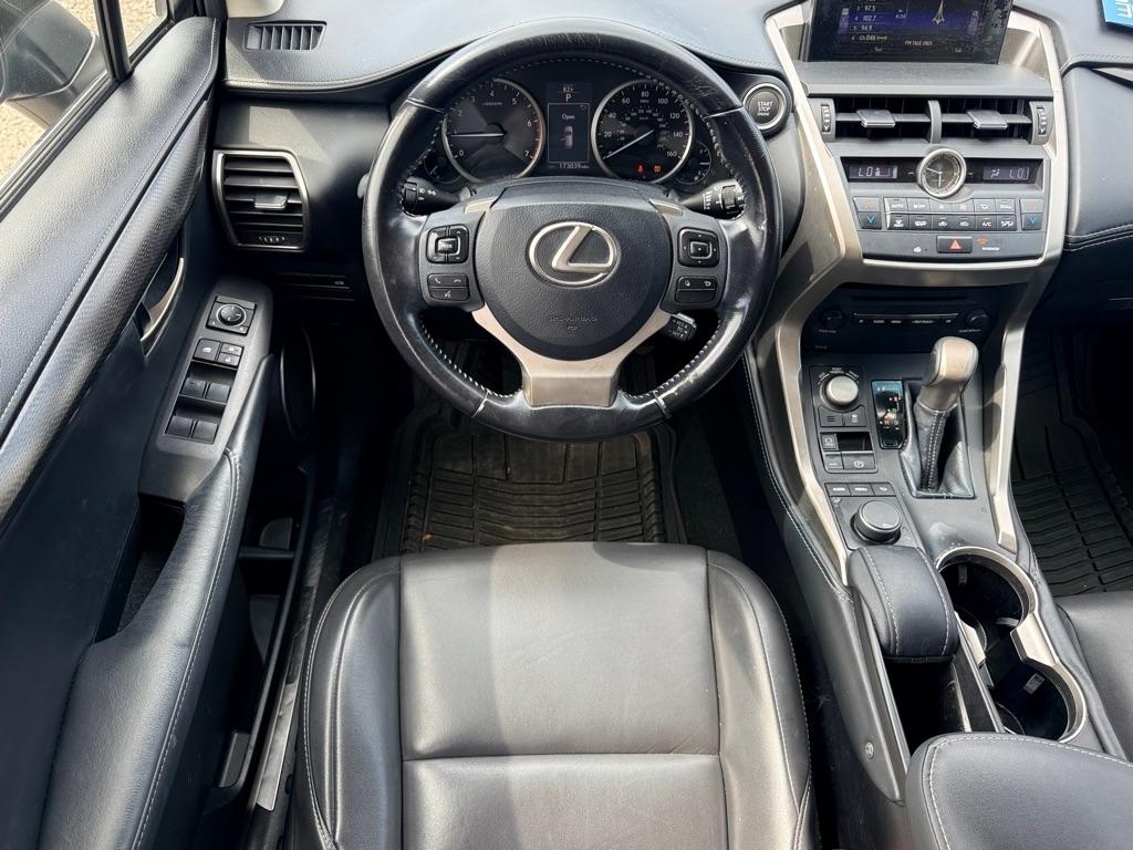 Lexus NX 200t FWD 4dr 2016