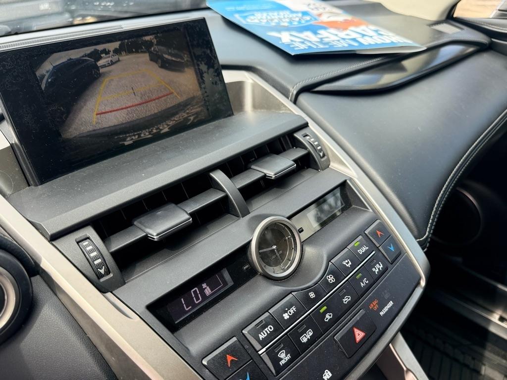 Lexus NX 200t FWD 4dr 2016