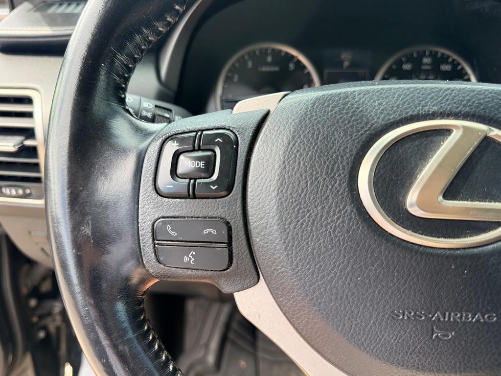 Lexus NX 200t FWD 4dr 2016