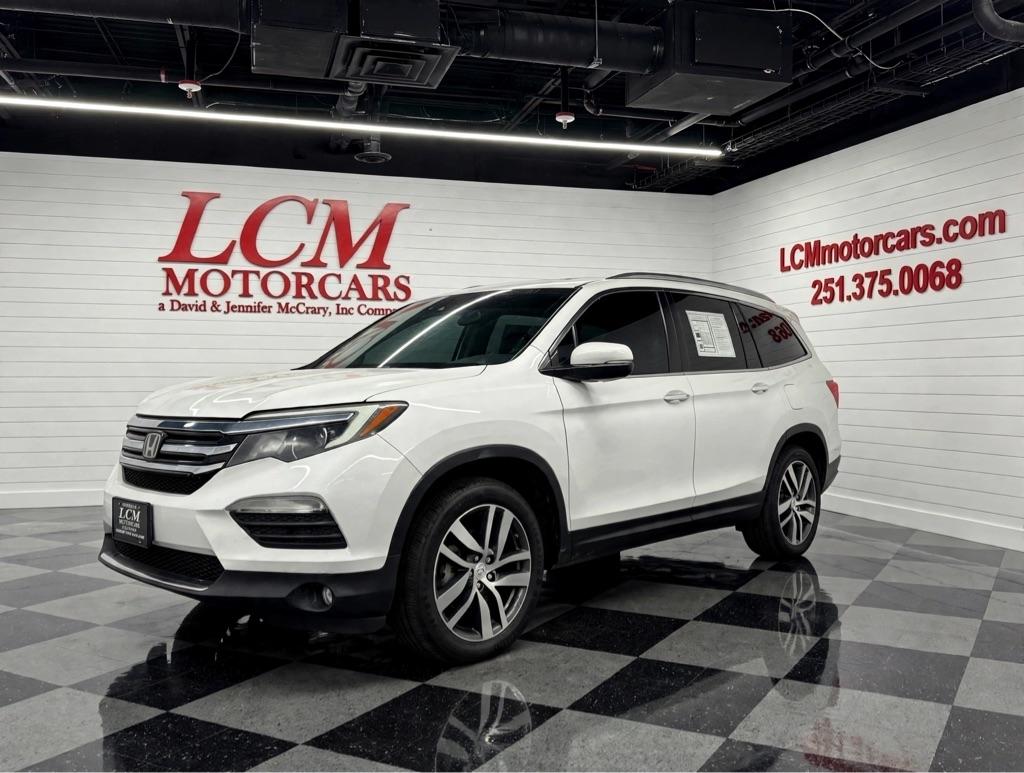 Honda Pilot Elite AWD 2018