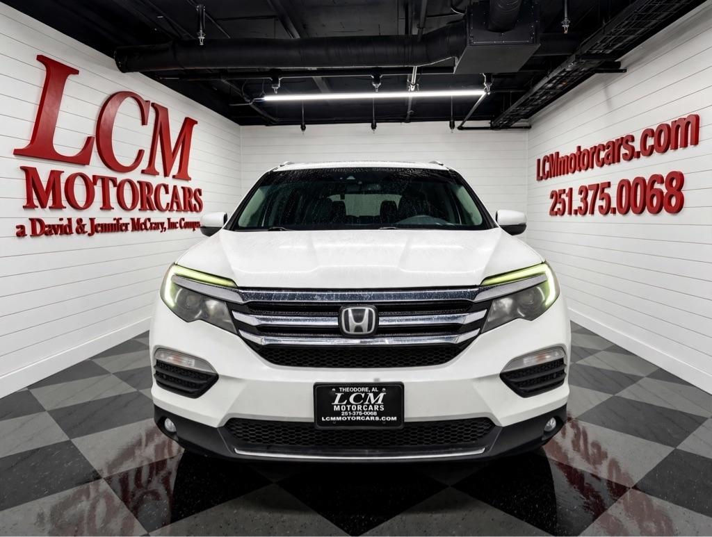 Honda Pilot Elite AWD 2018