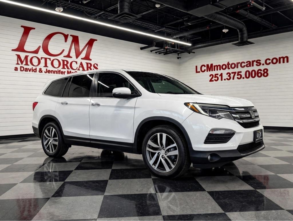 Honda Pilot Elite AWD 2018