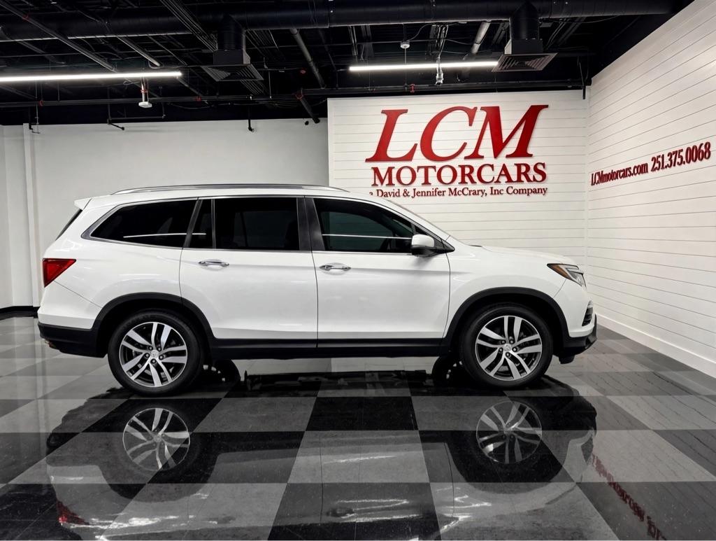 Honda Pilot Elite AWD 2018
