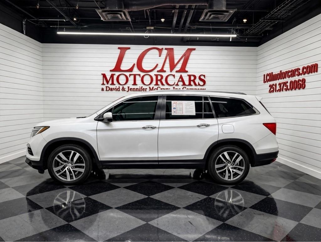 Honda Pilot Elite AWD 2018