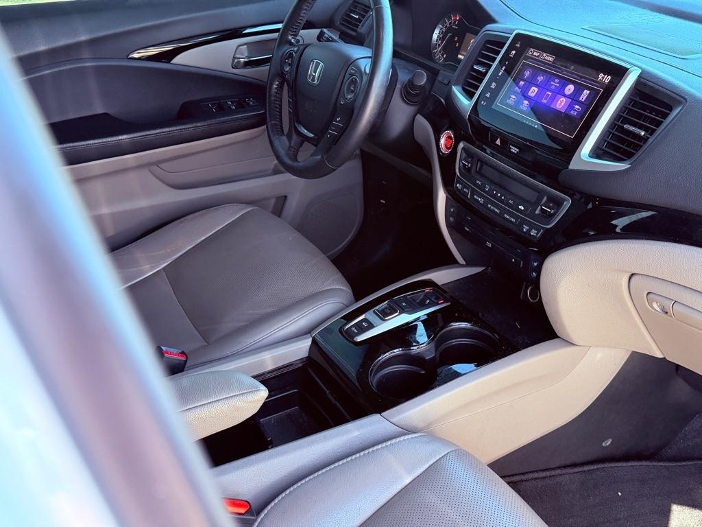 Honda Pilot Elite AWD 2018
