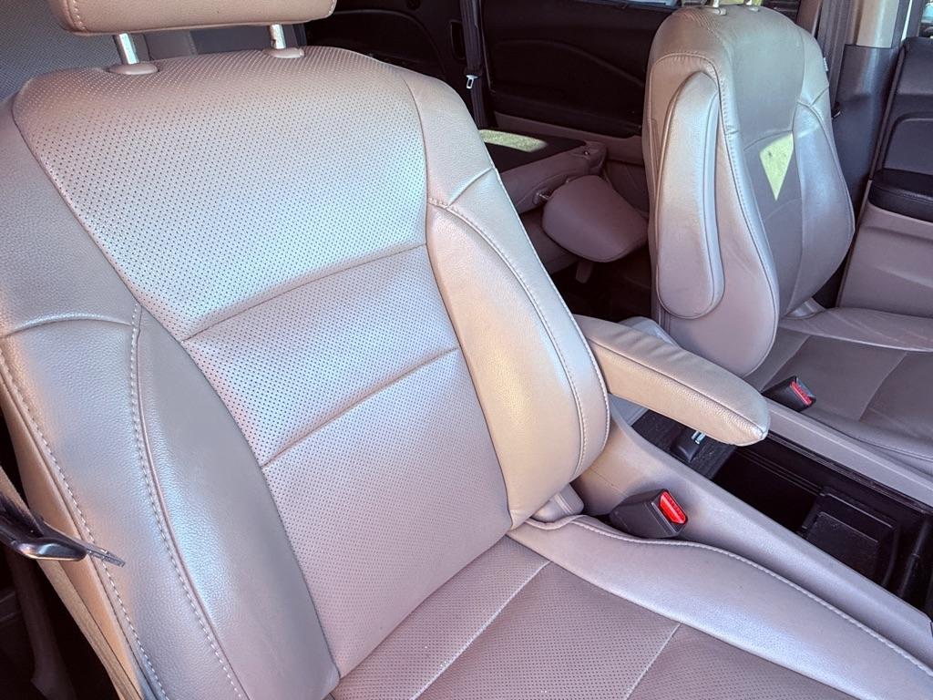 Honda Pilot Elite AWD 2018