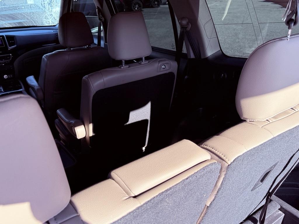 Honda Pilot Elite AWD 2018