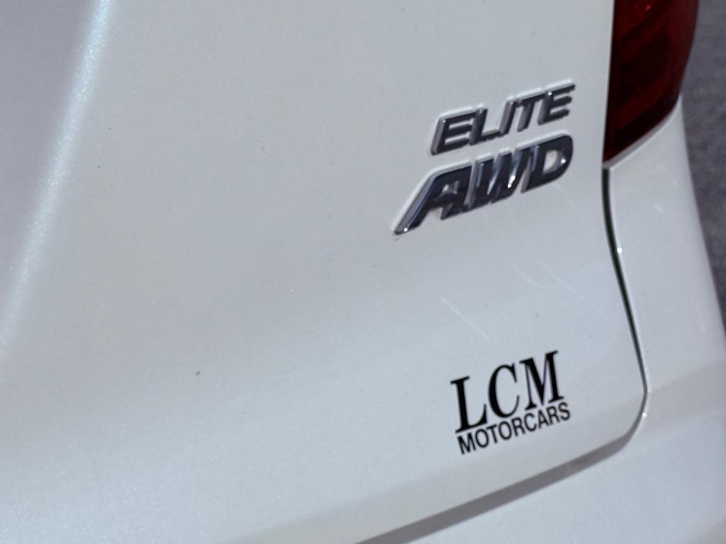Honda Pilot Elite AWD 2018