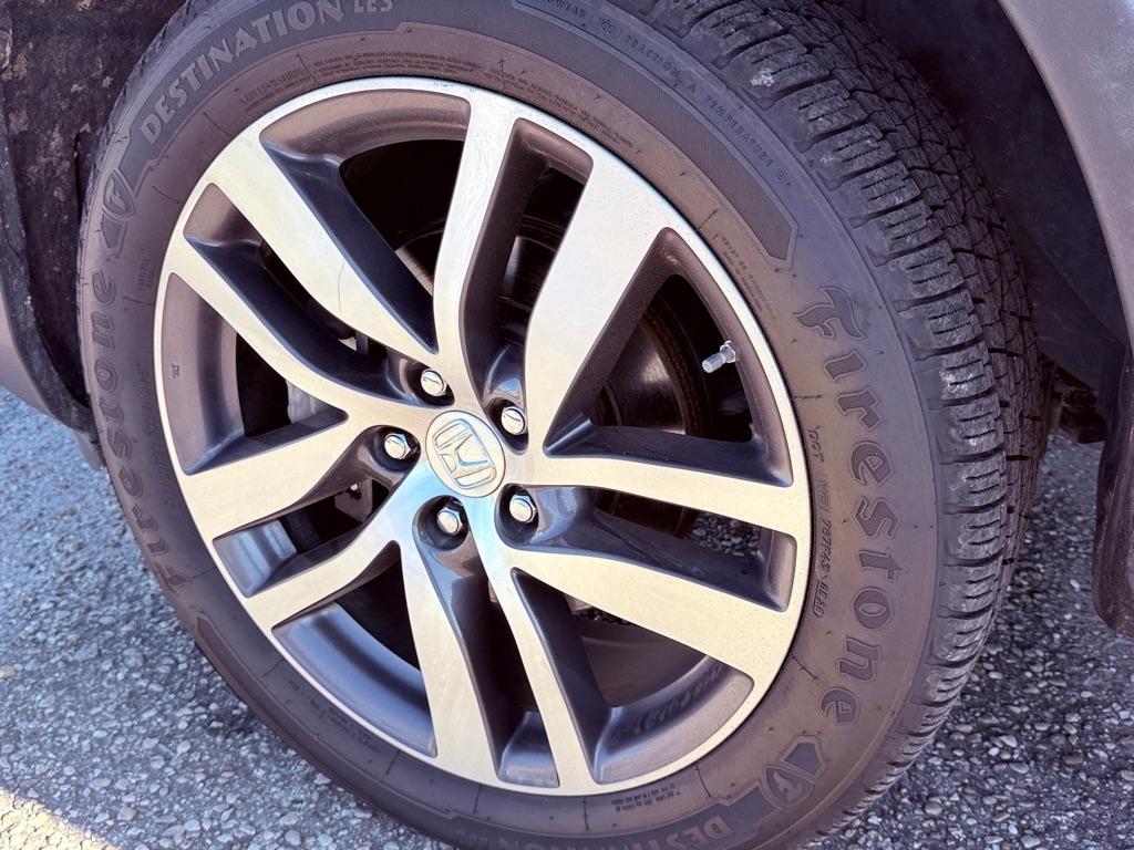 Honda Pilot Elite AWD 2018