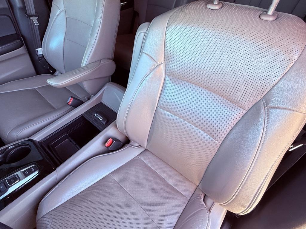 Honda Pilot Elite AWD 2018