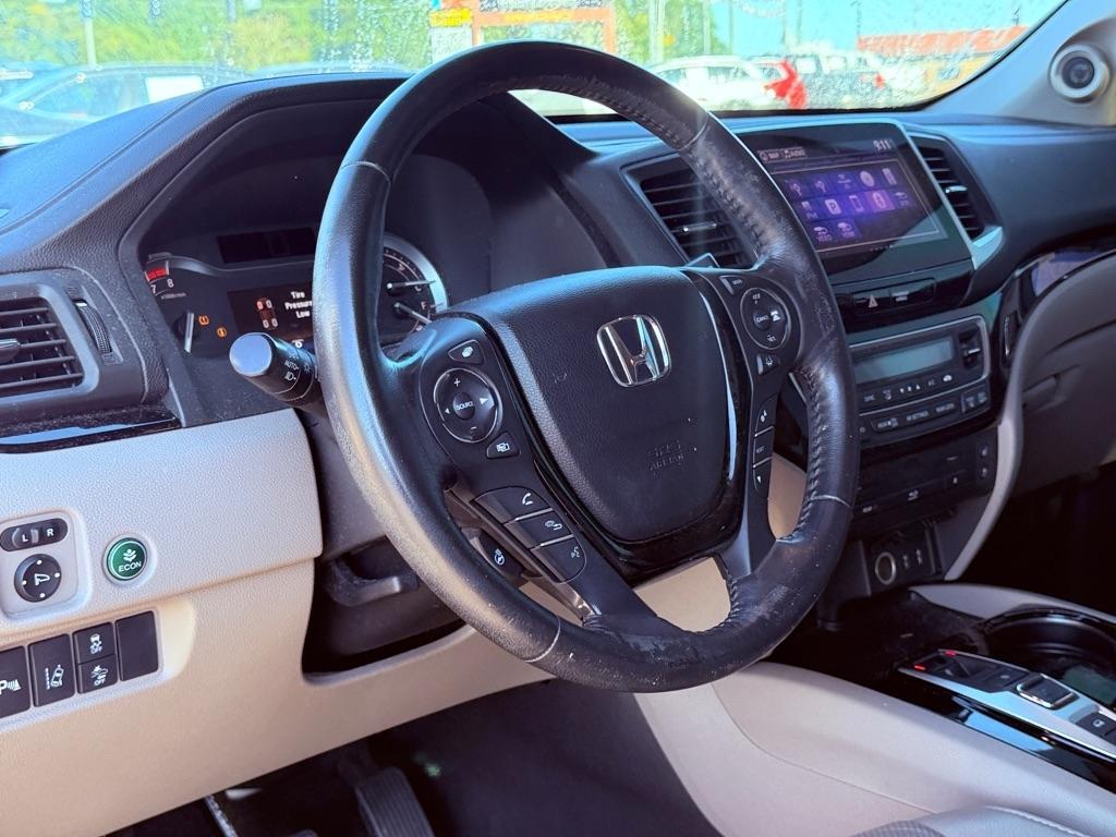Honda Pilot Elite AWD 2018