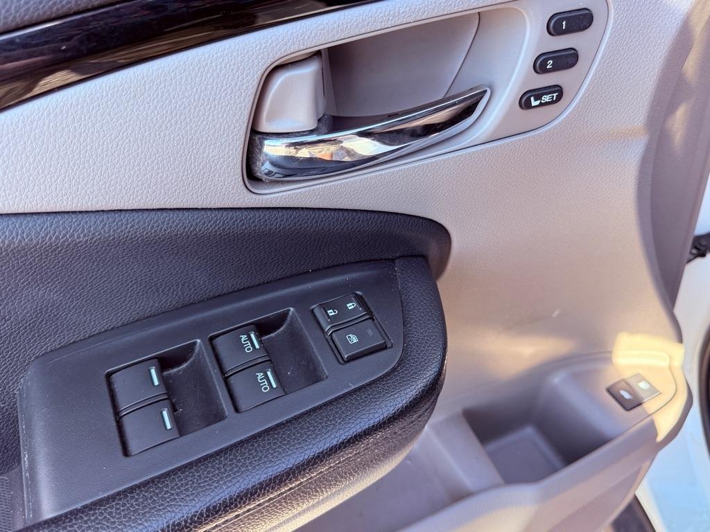 Honda Pilot Elite AWD 2018