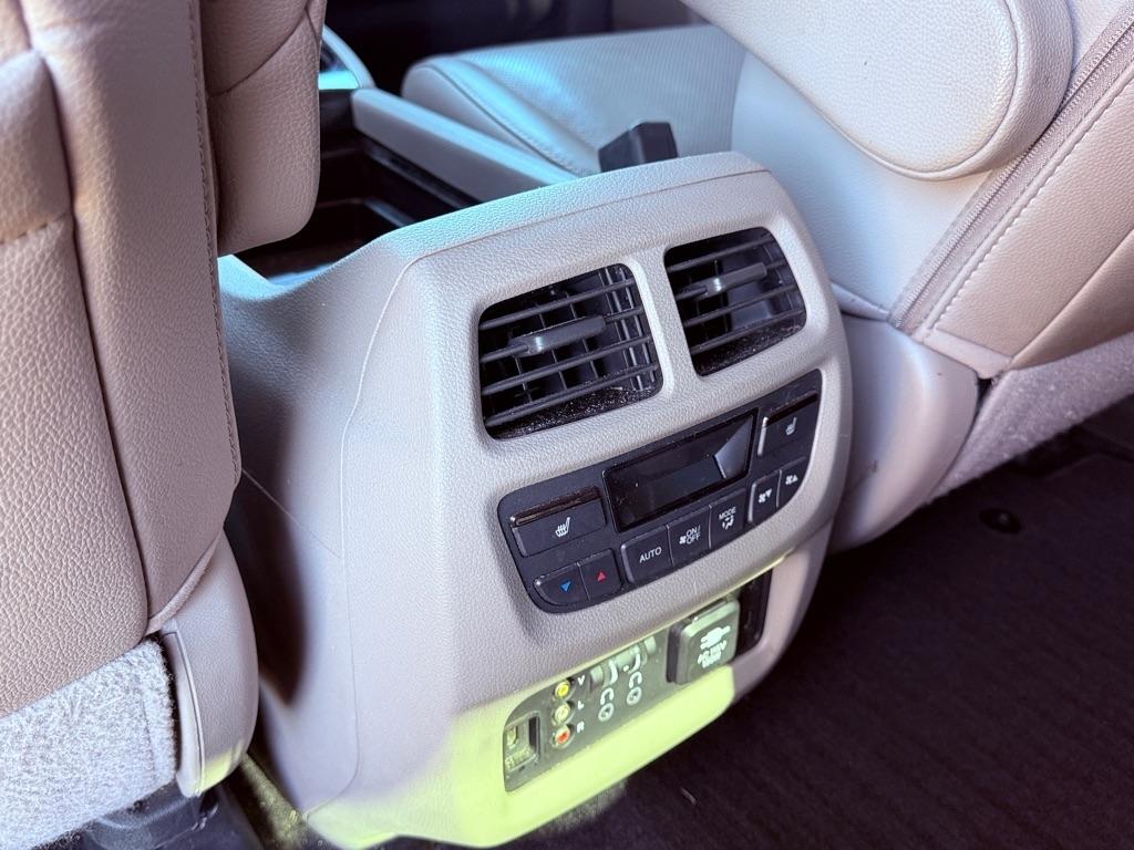 Honda Pilot Elite AWD 2018