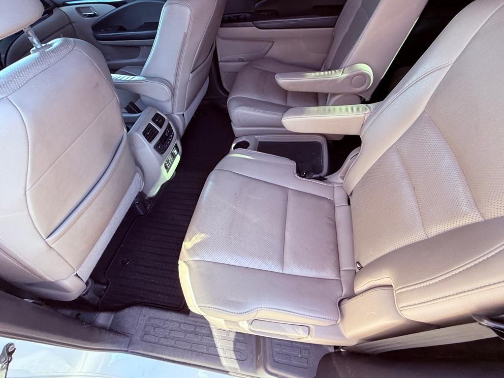 Honda Pilot Elite AWD 2018