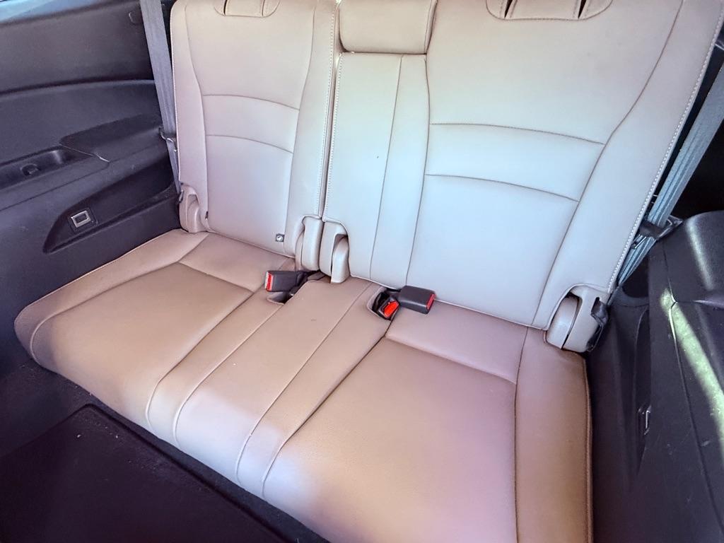 Honda Pilot Elite AWD 2018
