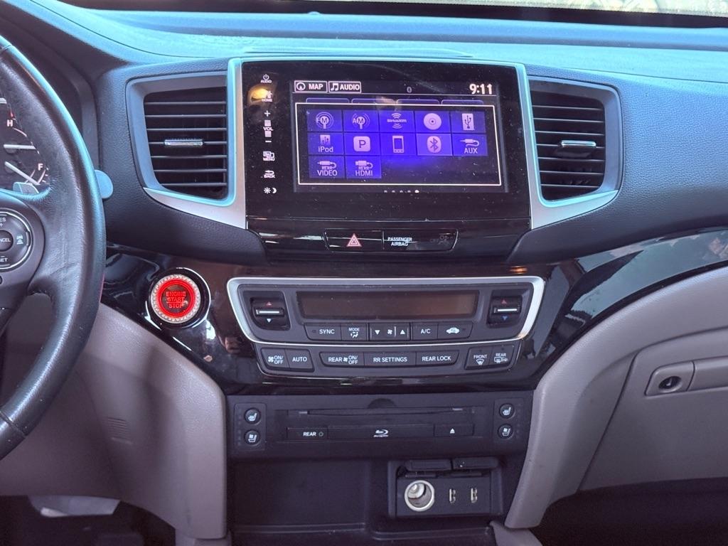 Honda Pilot Elite AWD 2018