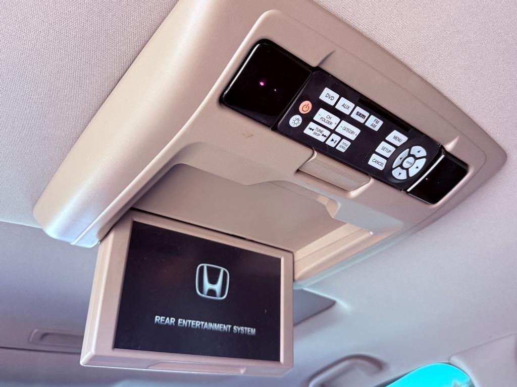 Honda Pilot Elite AWD 2018