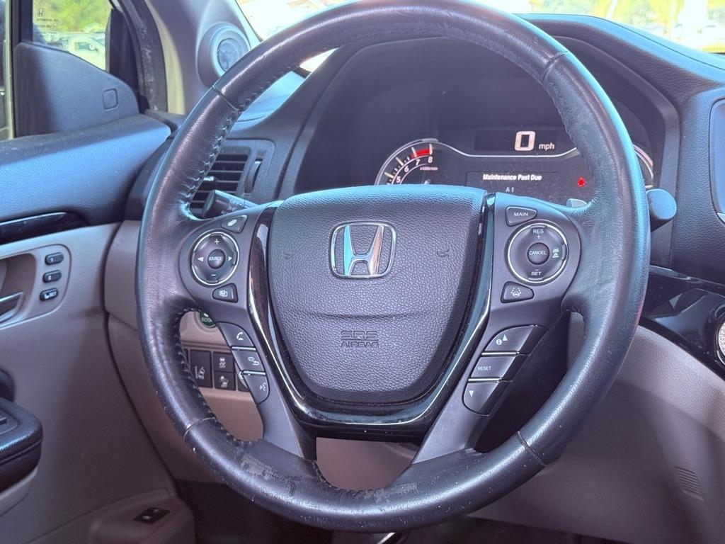 Honda Pilot Elite AWD 2018