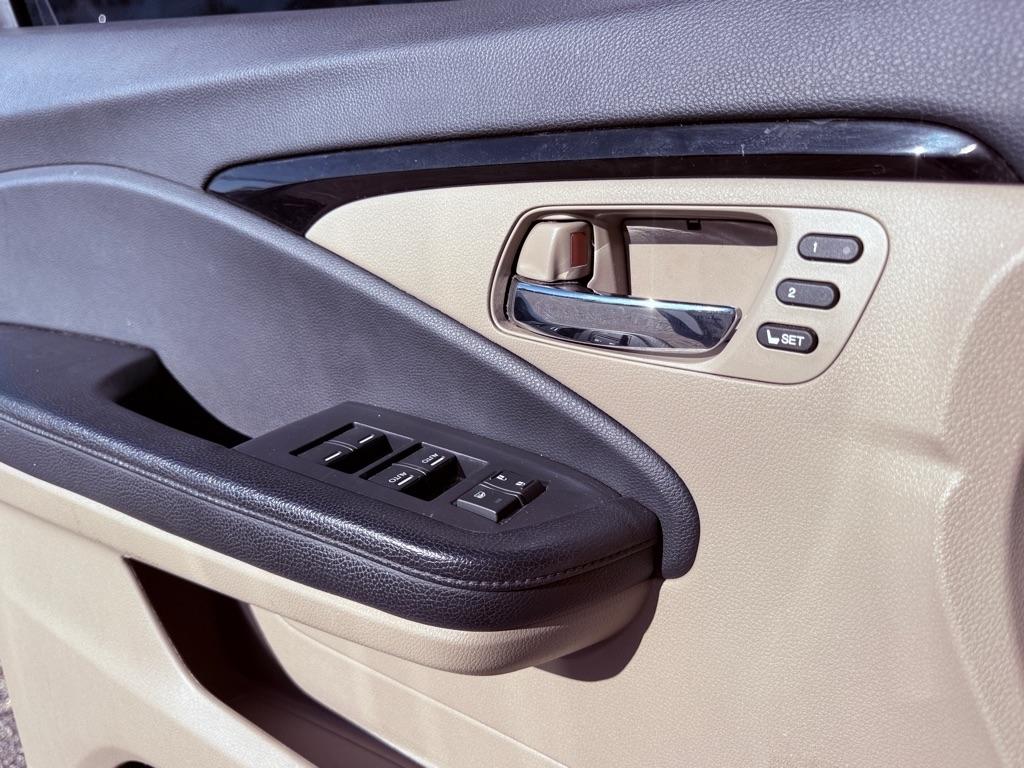 Honda Pilot Elite AWD 2018