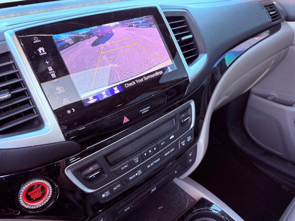 Honda Pilot Elite AWD 2018