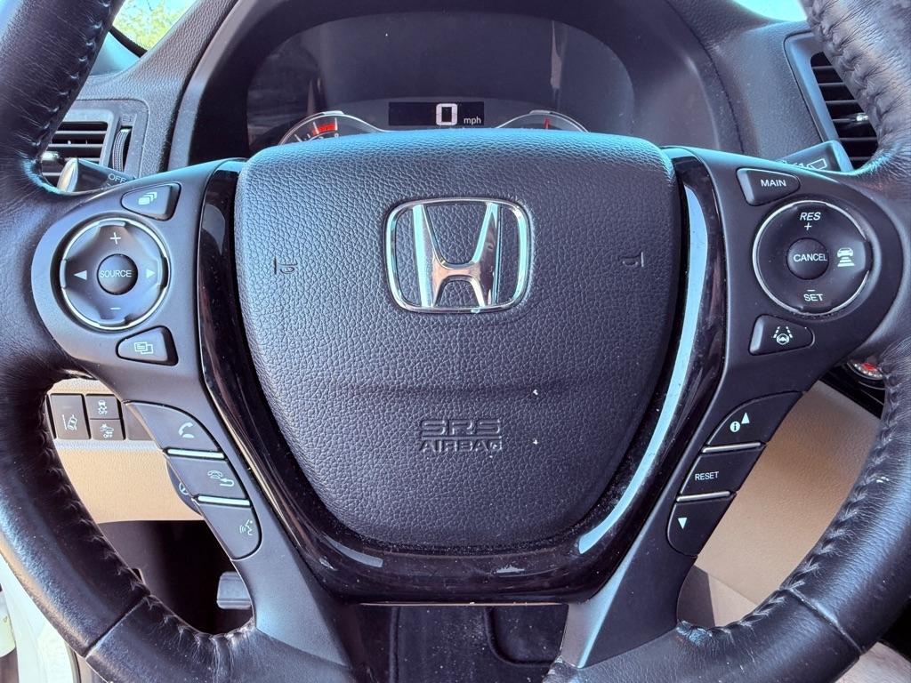 Honda Pilot Elite AWD 2018