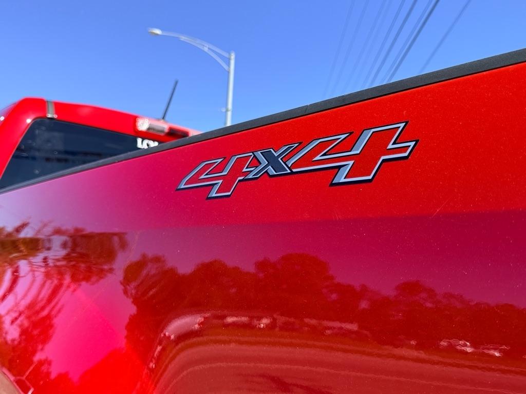 Chevrolet Colorado 4WD Crew Cab 140.5" WT 2017