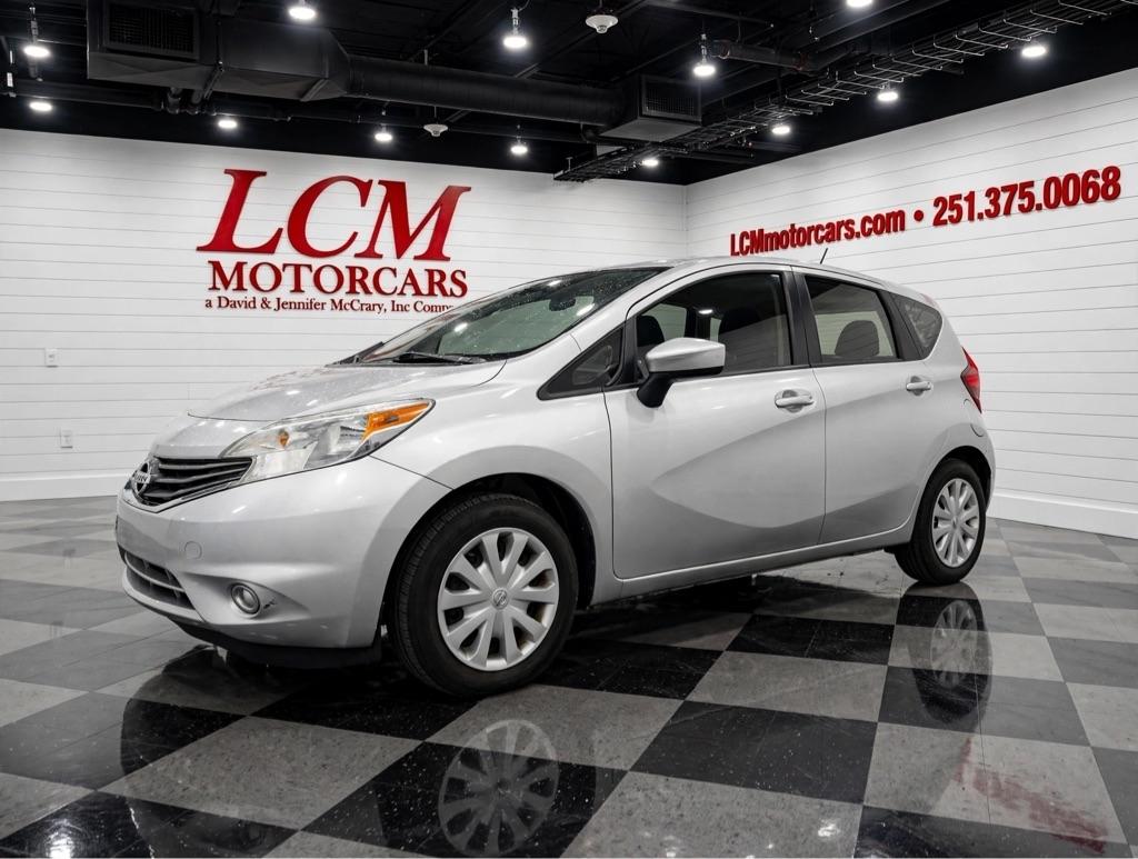 Nissan Versa Note 5dr HB CVT 1.6 SV 2016