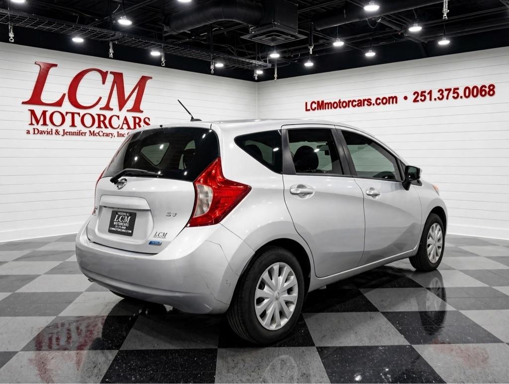 Nissan Versa Note 5dr HB CVT 1.6 SV 2016