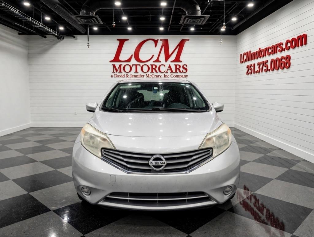 Nissan Versa Note 5dr HB CVT 1.6 SV 2016
