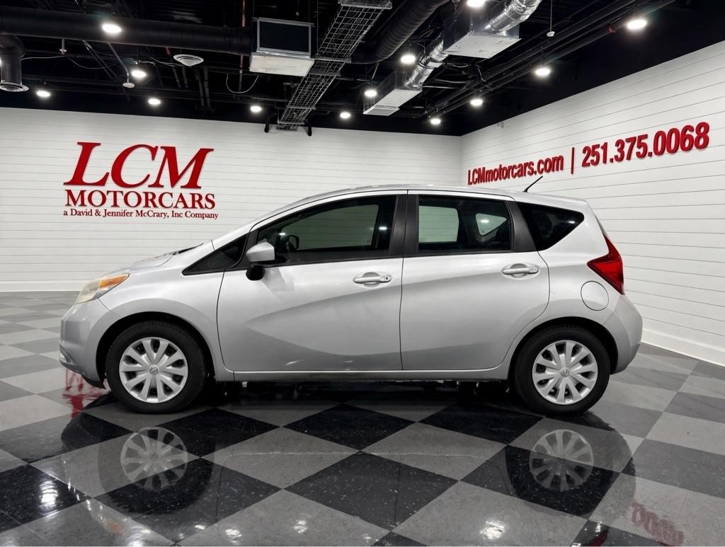 Nissan Versa Note 5dr HB CVT 1.6 SV 2016