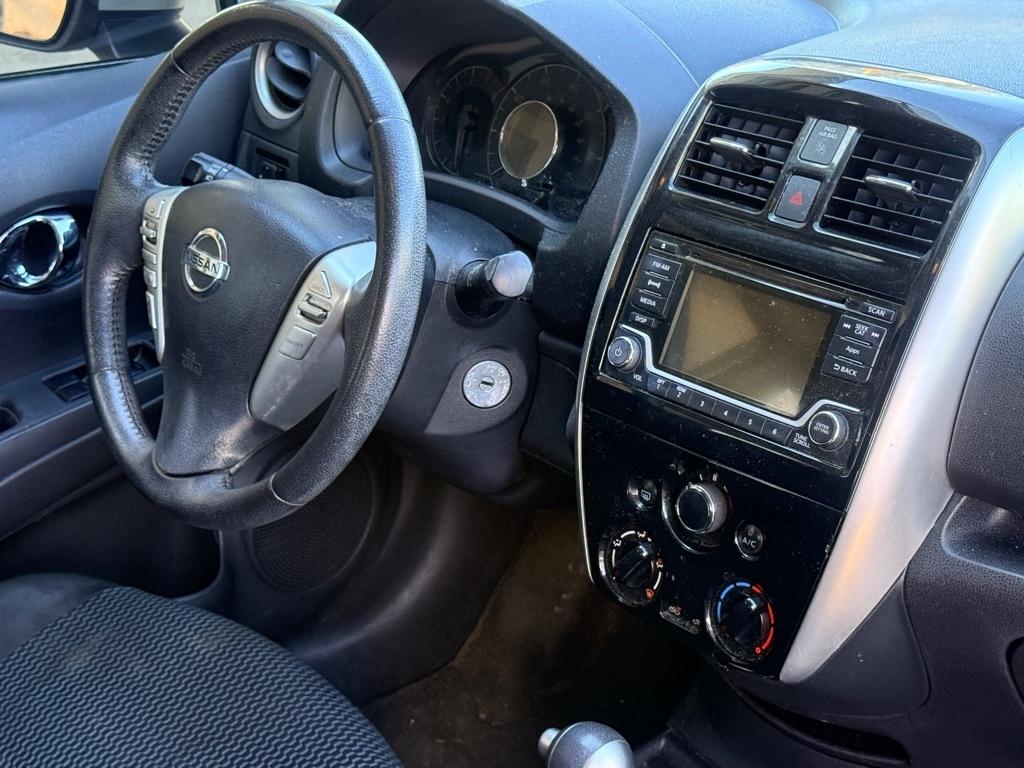 Nissan Versa Note 5dr HB CVT 1.6 SV 2016