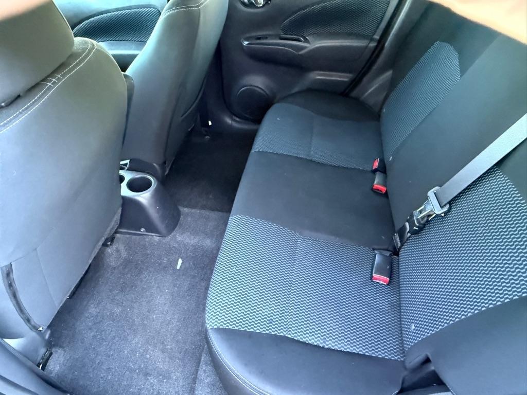 Nissan Versa Note 5dr HB CVT 1.6 SV 2016