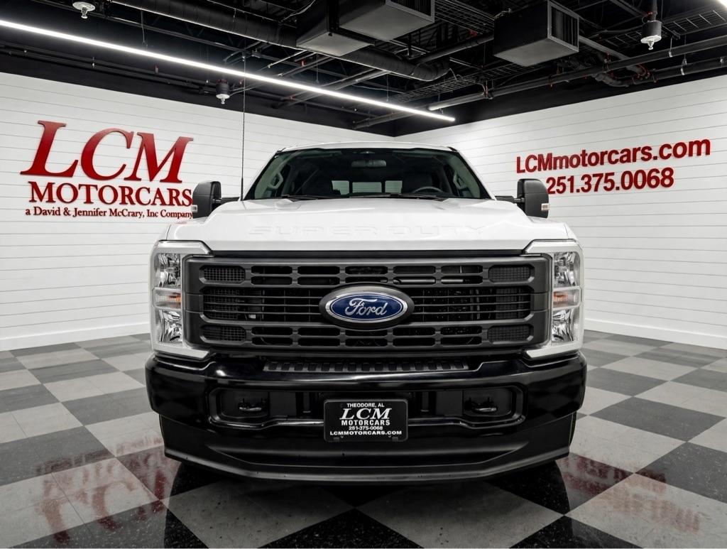 Ford Super Duty F-250 SRW King Ranch 4WD Crew Cab 8' Box 2025