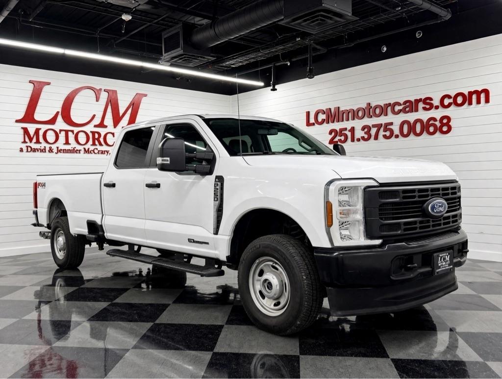 Ford Super Duty F-250 SRW King Ranch 4WD Crew Cab 8' Box 2025