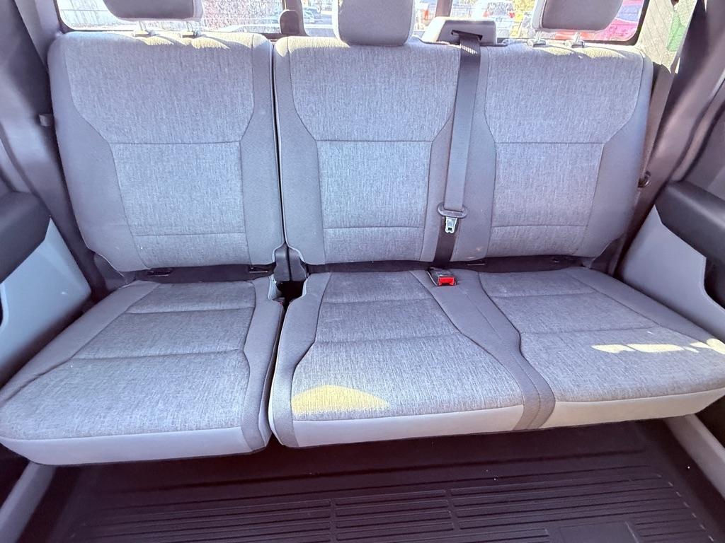 Ford Super Duty F-250 SRW King Ranch 4WD Crew Cab 8' Box 2025