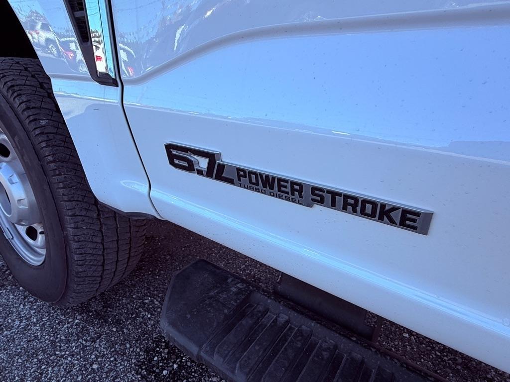 Ford Super Duty F-250 SRW King Ranch 4WD Crew Cab 8' Box 2025