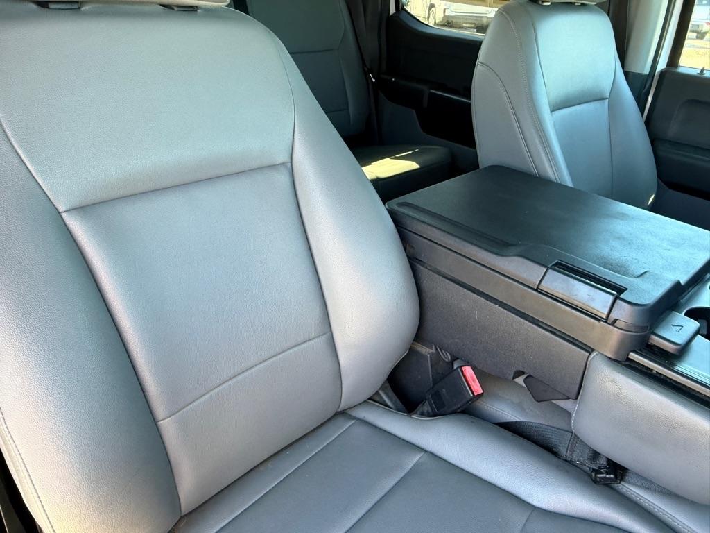 Ford F-150 XL 4WD SuperCrew 5.5' Box 2021