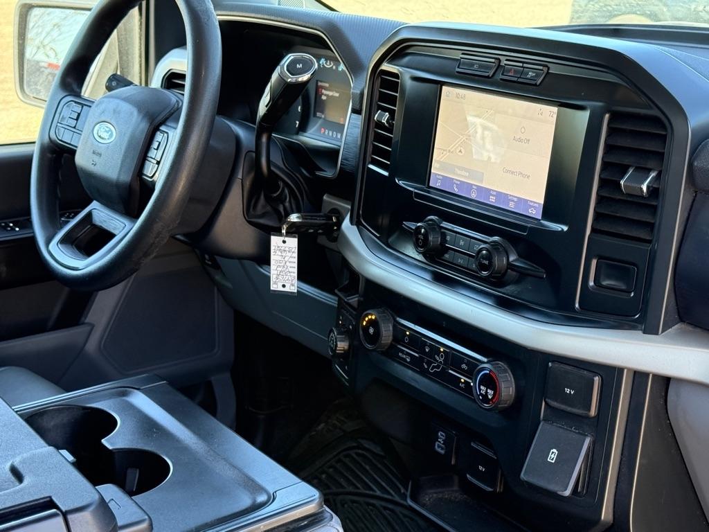 Ford F-150 XL 4WD SuperCrew 5.5' Box 2021