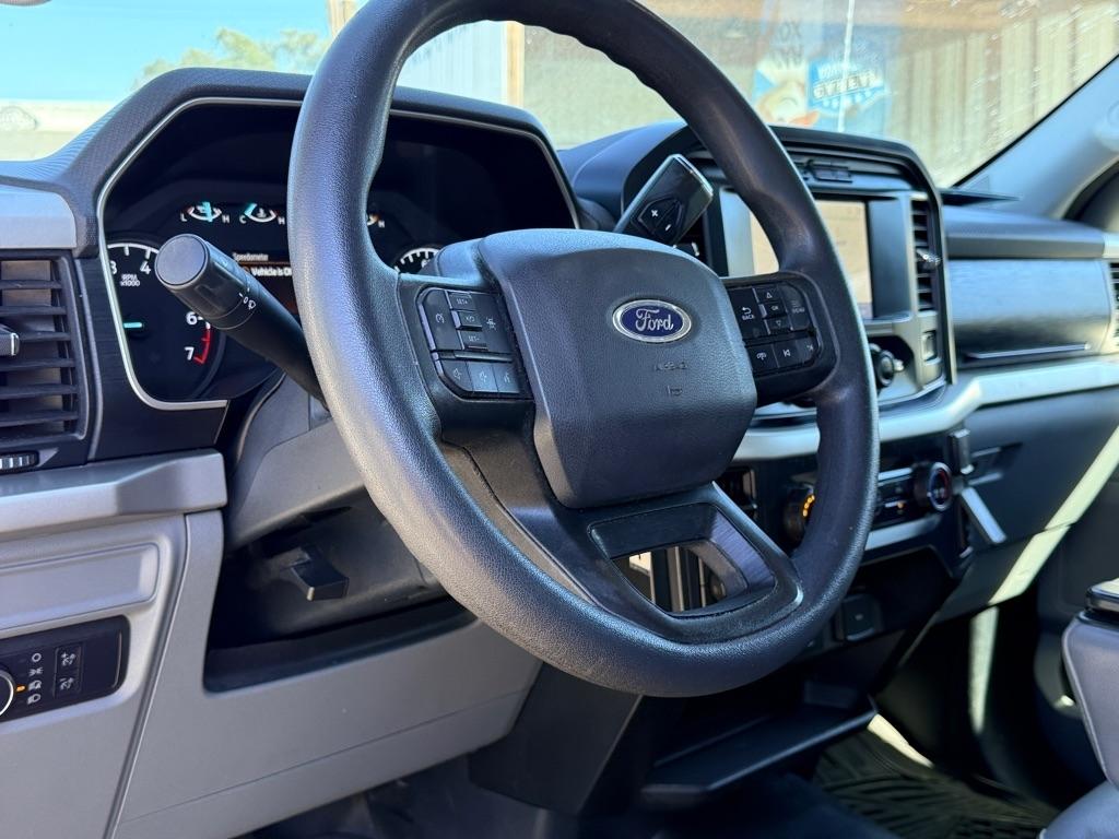 Ford F-150 XL 4WD SuperCrew 5.5' Box 2021