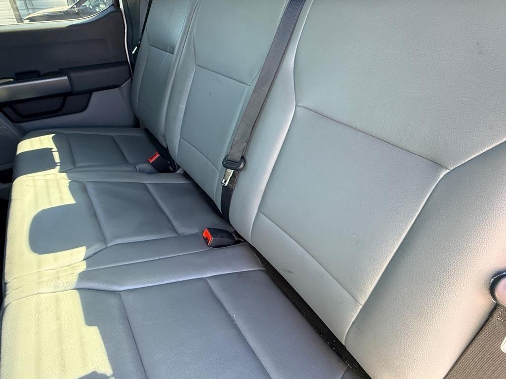 Ford F-150 XL 4WD SuperCrew 5.5' Box 2021
