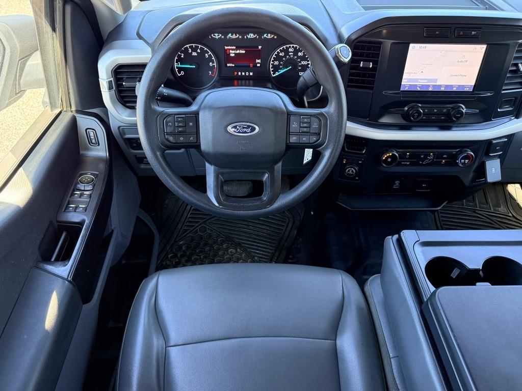 Ford F-150 XL 4WD SuperCrew 5.5' Box 2021