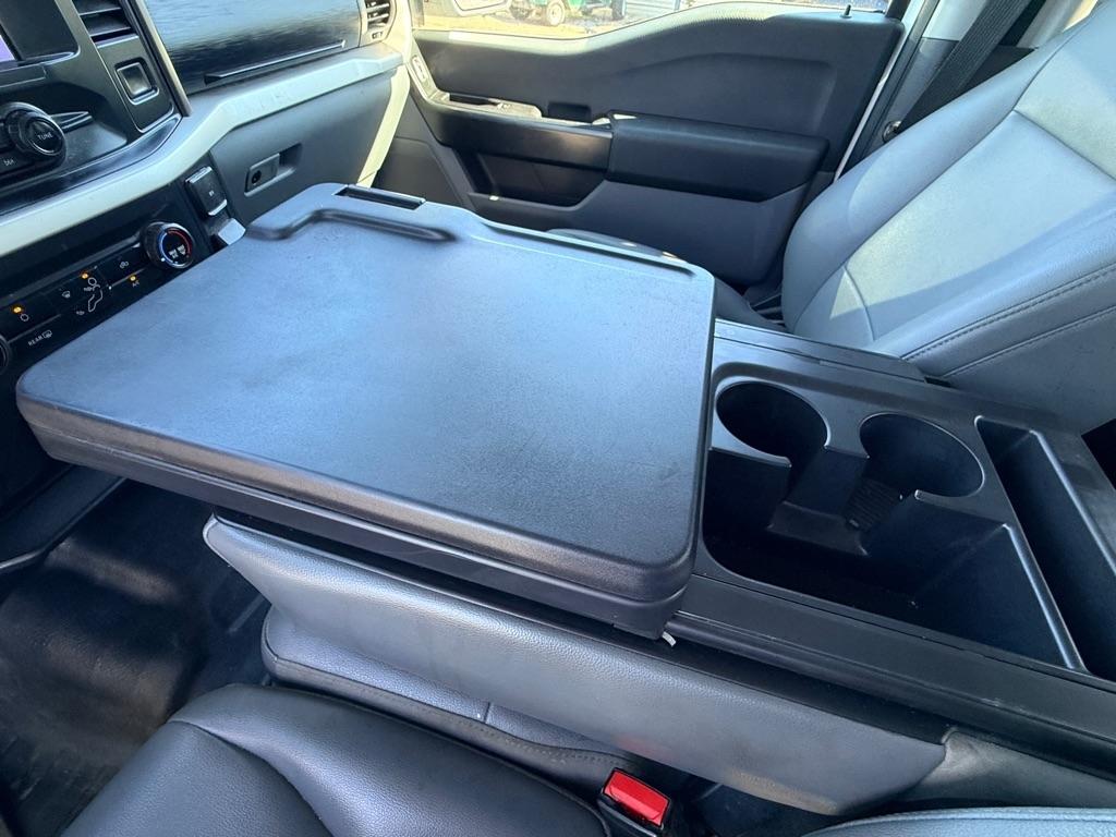 Ford F-150 XL 4WD SuperCrew 5.5' Box 2021