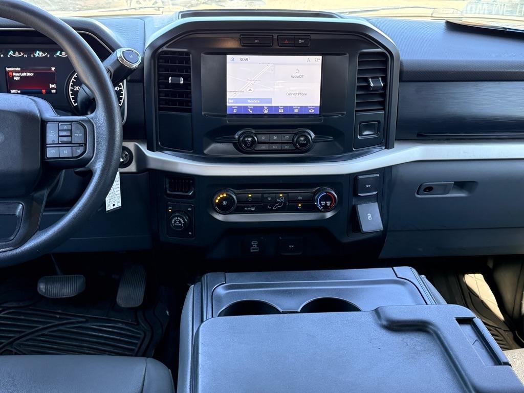 Ford F-150 XL 4WD SuperCrew 5.5' Box 2021