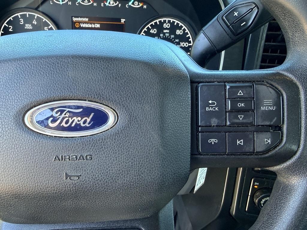 Ford F-150 XL 4WD SuperCrew 5.5' Box 2021